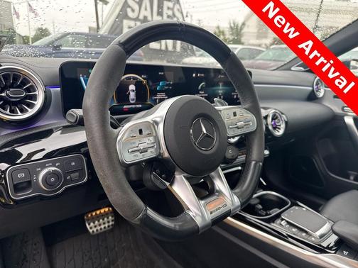 2023 Mercedes-Benz AMG CLA 35 4MATIC
