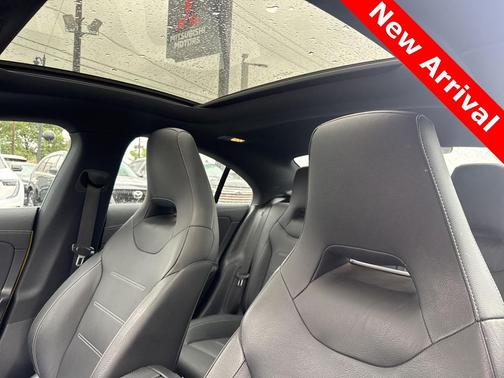 2023 Mercedes-Benz AMG CLA 35 4MATIC