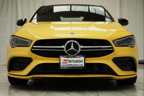 2023 Mercedes-Benz AMG CLA 35 4MATIC