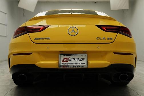2023 Mercedes-Benz AMG CLA 35 4MATIC