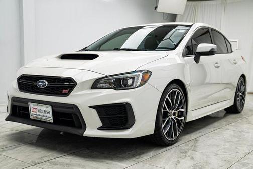 2020 Subaru WRX STI Base