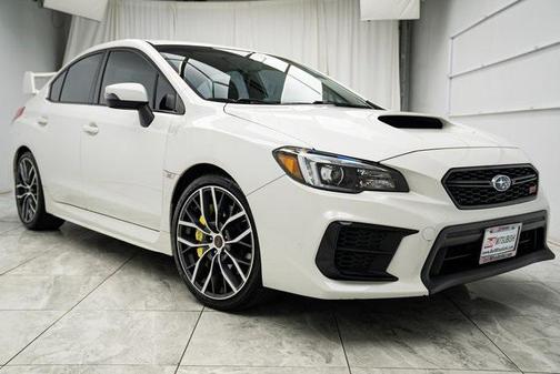 2020 Subaru WRX STI Base