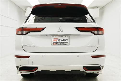 2024 Mitsubishi Outlander PHEV SE Ralliart