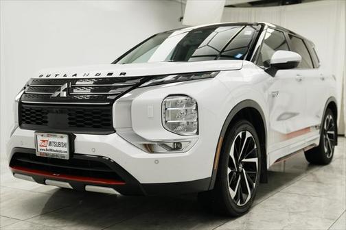 2024 Mitsubishi Outlander PHEV SE Ralliart