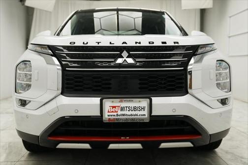 2024 Mitsubishi Outlander PHEV SE Ralliart