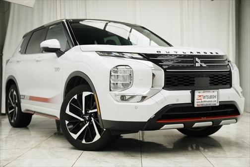 2024 Mitsubishi Outlander PHEV SE Ralliart