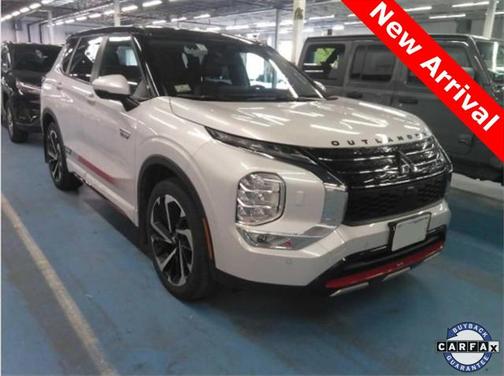 2024 Mitsubishi Outlander PHEV SE Ralliart