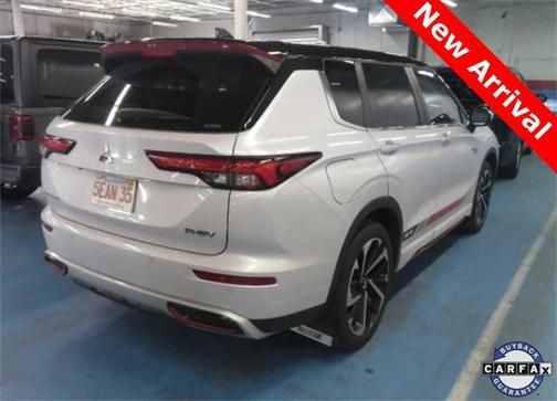 2024 Mitsubishi Outlander PHEV SE Ralliart