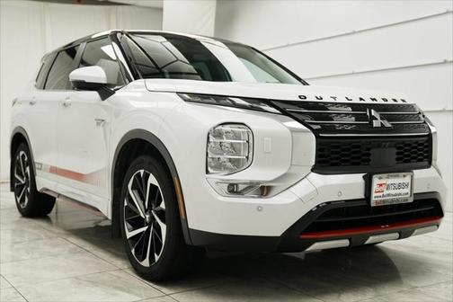 2024 Mitsubishi Outlander PHEV SE Ralliart