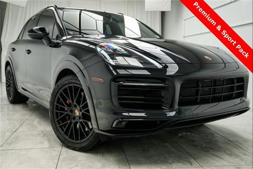 2021 Porsche Cayenne GTS