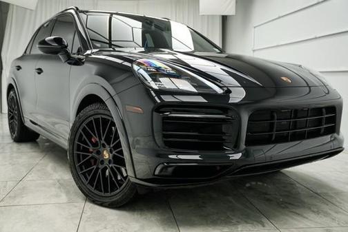 2021 Porsche Cayenne GTS