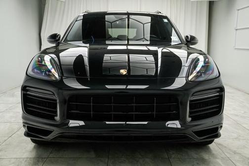 2021 Porsche Cayenne GTS