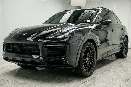 2021 Porsche Cayenne GTS