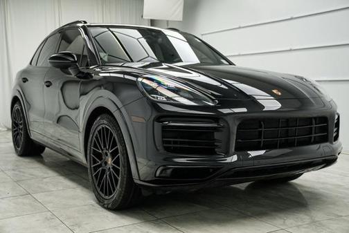 2021 Porsche Cayenne GTS