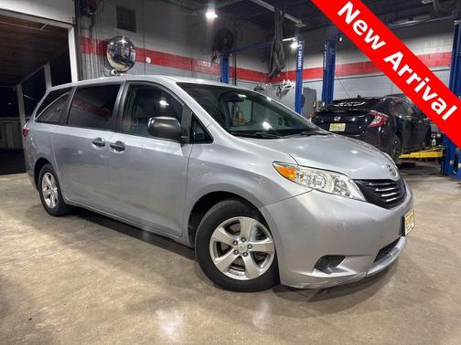 2015 Toyota Sienna L