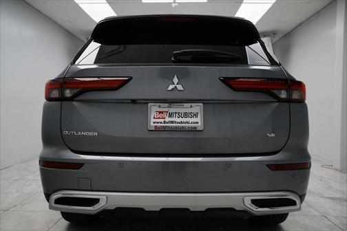2024 Mitsubishi Outlander SE 2.5 S-AWC