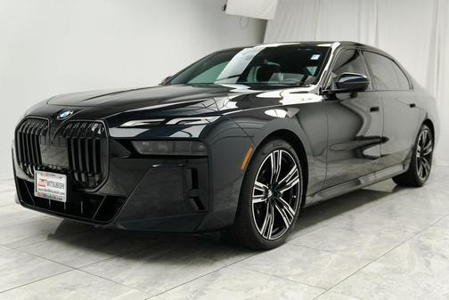 2024 BMW 760 i xDrive