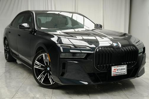 2024 BMW 760 i xDrive