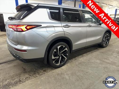2022 Mitsubishi Outlander ES 2.5 S-AWC