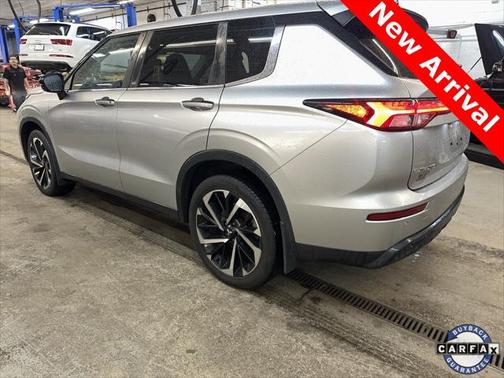 2022 Mitsubishi Outlander ES 2.5 S-AWC