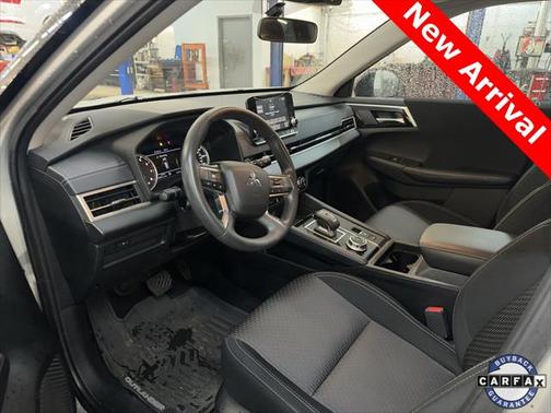 2022 Mitsubishi Outlander ES 2.5 S-AWC
