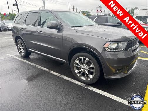 2020 Dodge Durango GT AWD