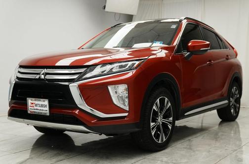 2020 Mitsubishi Eclipse Cross SE