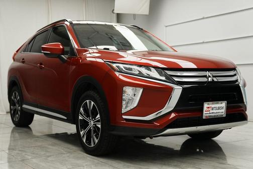 2020 Mitsubishi Eclipse Cross SE
