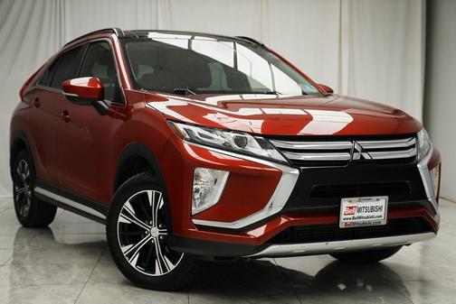 2020 Mitsubishi Eclipse Cross SE