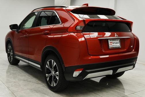 2020 Mitsubishi Eclipse Cross SE