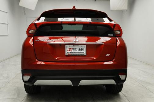 2020 Mitsubishi Eclipse Cross SE