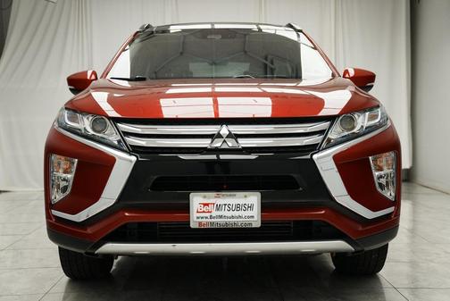 2020 Mitsubishi Eclipse Cross SE