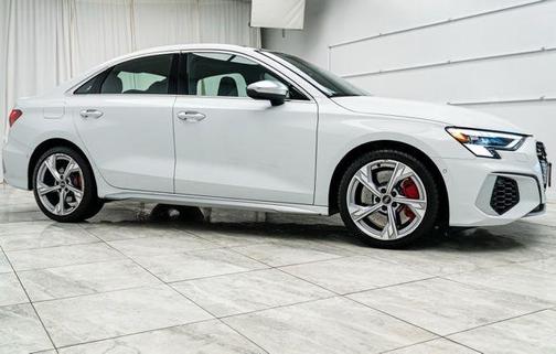2023 Audi S3 Prestige TFSI quattro S tronic