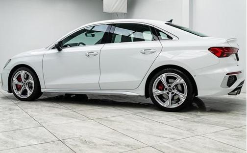 2023 Audi S3 Prestige TFSI quattro S tronic