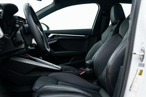 2023 Audi S3 Prestige TFSI quattro S tronic