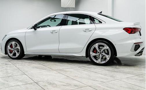 2023 Audi S3 Prestige TFSI quattro S tronic
