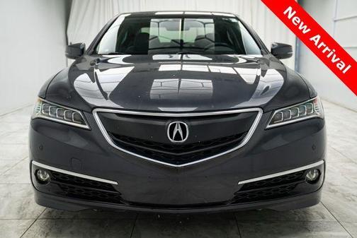 2015 Acura TLX V6 Advance