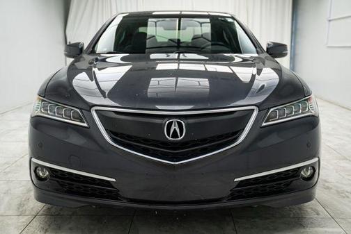 2015 Acura TLX V6 Advance