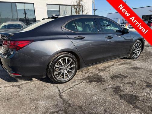 2015 Acura TLX V6 Advance