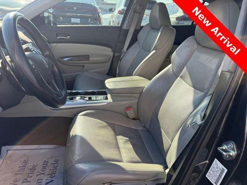 2015 Acura TLX V6 Advance