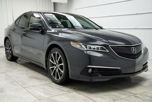 2015 Acura TLX V6 Advance