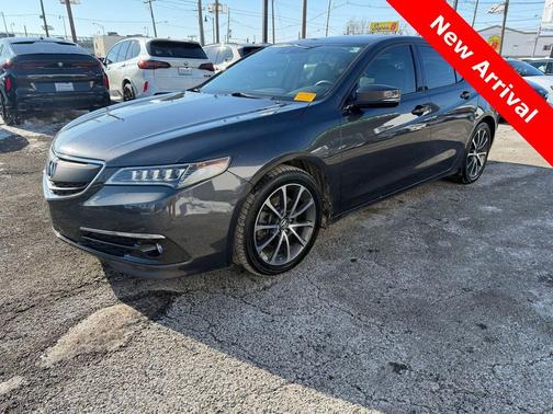 2015 Acura TLX V6 Advance