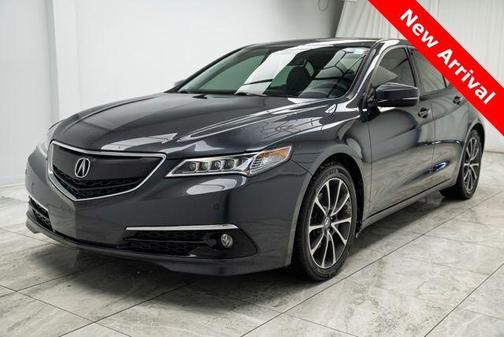 2015 Acura TLX V6 Advance