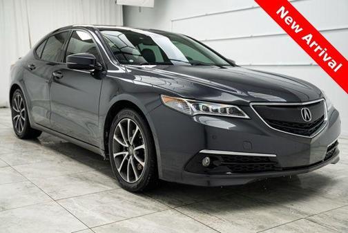 2015 Acura TLX V6 Advance