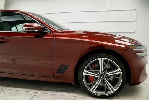 2024 Genesis G70 2.5T AWD