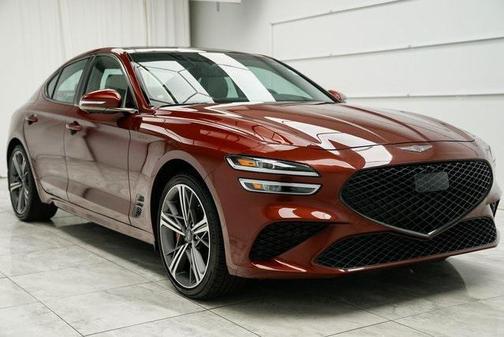 2024 Genesis G70 2.5T AWD