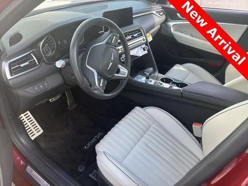 2024 Genesis G70 2.5T AWD
