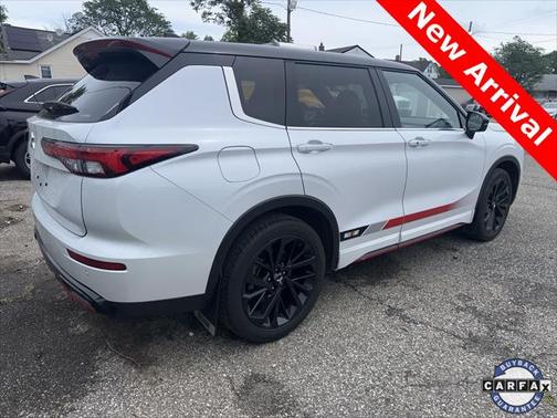 2024 Mitsubishi Outlander SE Ralliart S-AWC