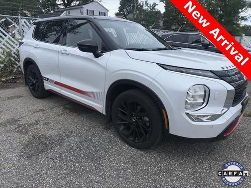 2024 Mitsubishi Outlander SE Ralliart S-AWC