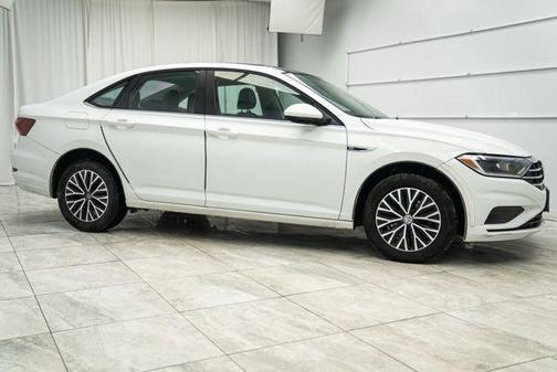 2019 Volkswagen Jetta 1.4T SEL